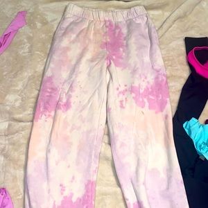 Wild Fable Tie Dye Sweatpants!